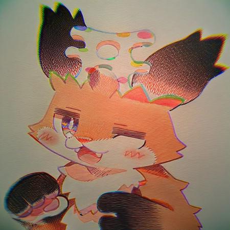 TakeFuji Fox | たけふじ狐 Pony