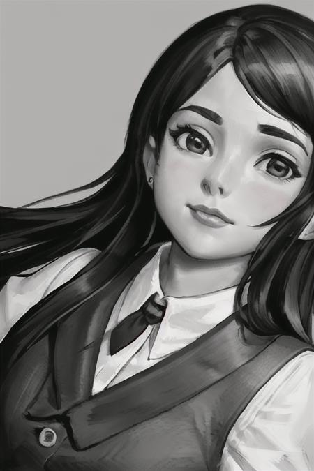 Polina - Tiny Bunny - LoRA/LyCORIS v2.0 LoRA