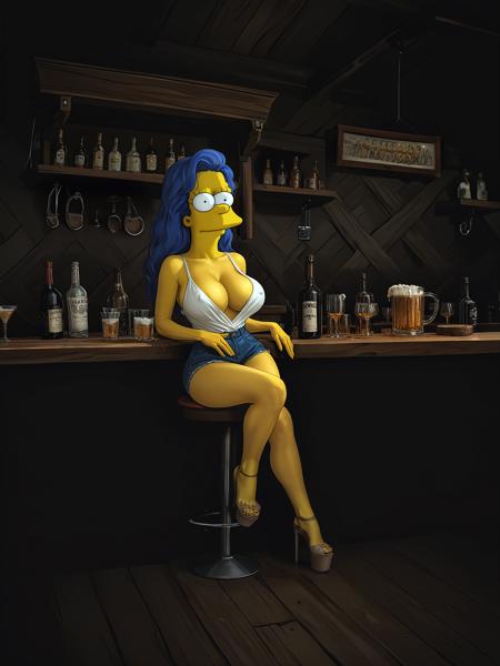 The Simpsons v1.0