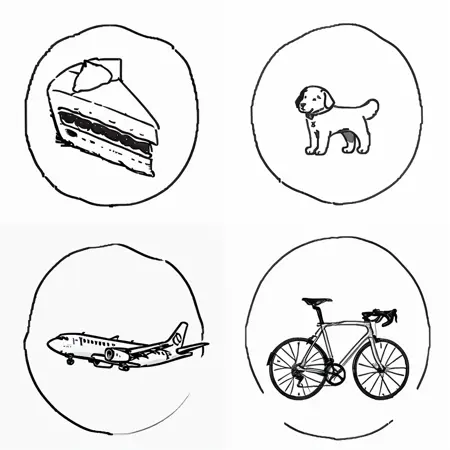 Joschek's Handdrawn Icons