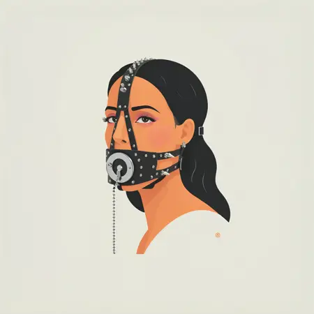 Joschek's Gags: Plug Gag XL (BDSM Series)