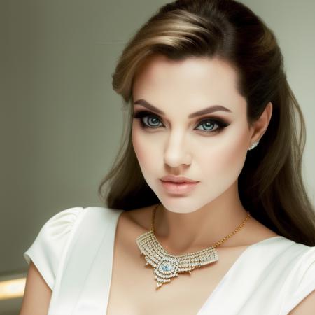 Picture, best quality, a woman in a modern shopping mall, portrait photo of beautiful AJ<lora:AJ:1.0>, make up, wearing white night dress, jewlery, looking at viewer, perfect face, perfect eyes, sharp focus, Intricate, High Detail, dramatic, photorealistic