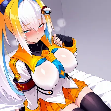 Bombergirl.Platinum(プラチナ)