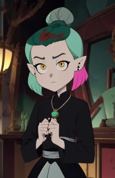 Amity Blight SD1.5 V1.0