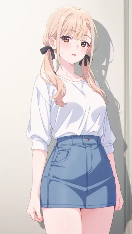 Naori Jinguji | Love is Indivisible by Twins | Illustrious