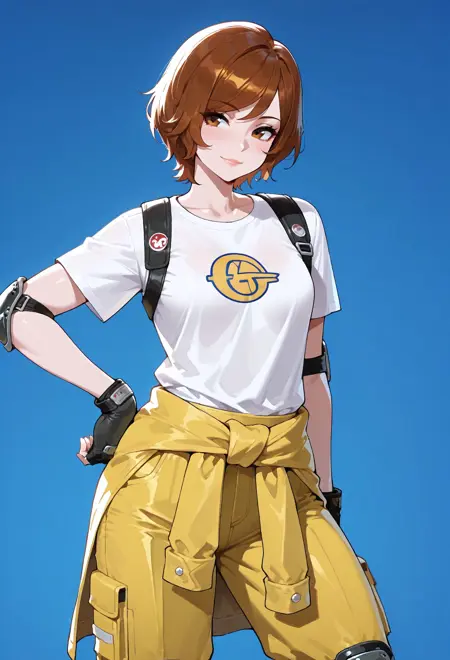 Fortnite - April O'Neil