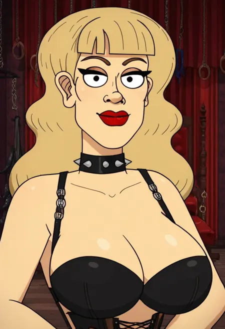 Jessica - Mr. Pickles