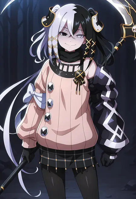 Antilene Heran Fouche | Illustrious | Overlord