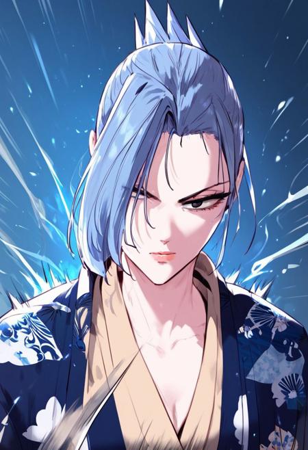 Habu | The Boy of Death | Manhwa V.1.0