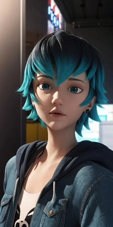 Luka Couffaine, Ladybug, Miraculous