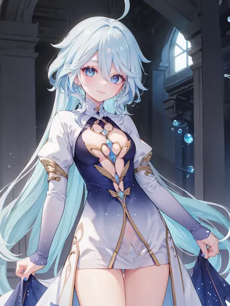 Focalors (Genshin Impact) Lora