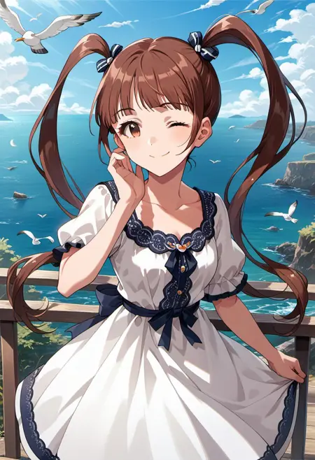 Matsuda Arisa | THE iDOLM@STER Million Live! Theater Days | アイドルマスター ミリオンライブ