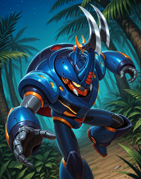 Gravity Beetle (Mega Man X) (Illustrious) (AD) v1.0