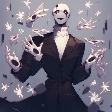 WD Gaster V1