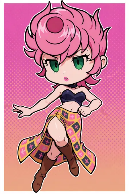 Trish Una (Friday Night Funkin/FNF)