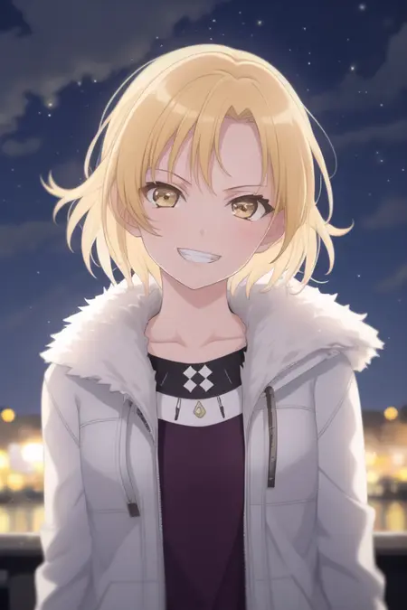 Satou Masuki | BanG Dream! | バンドリ!