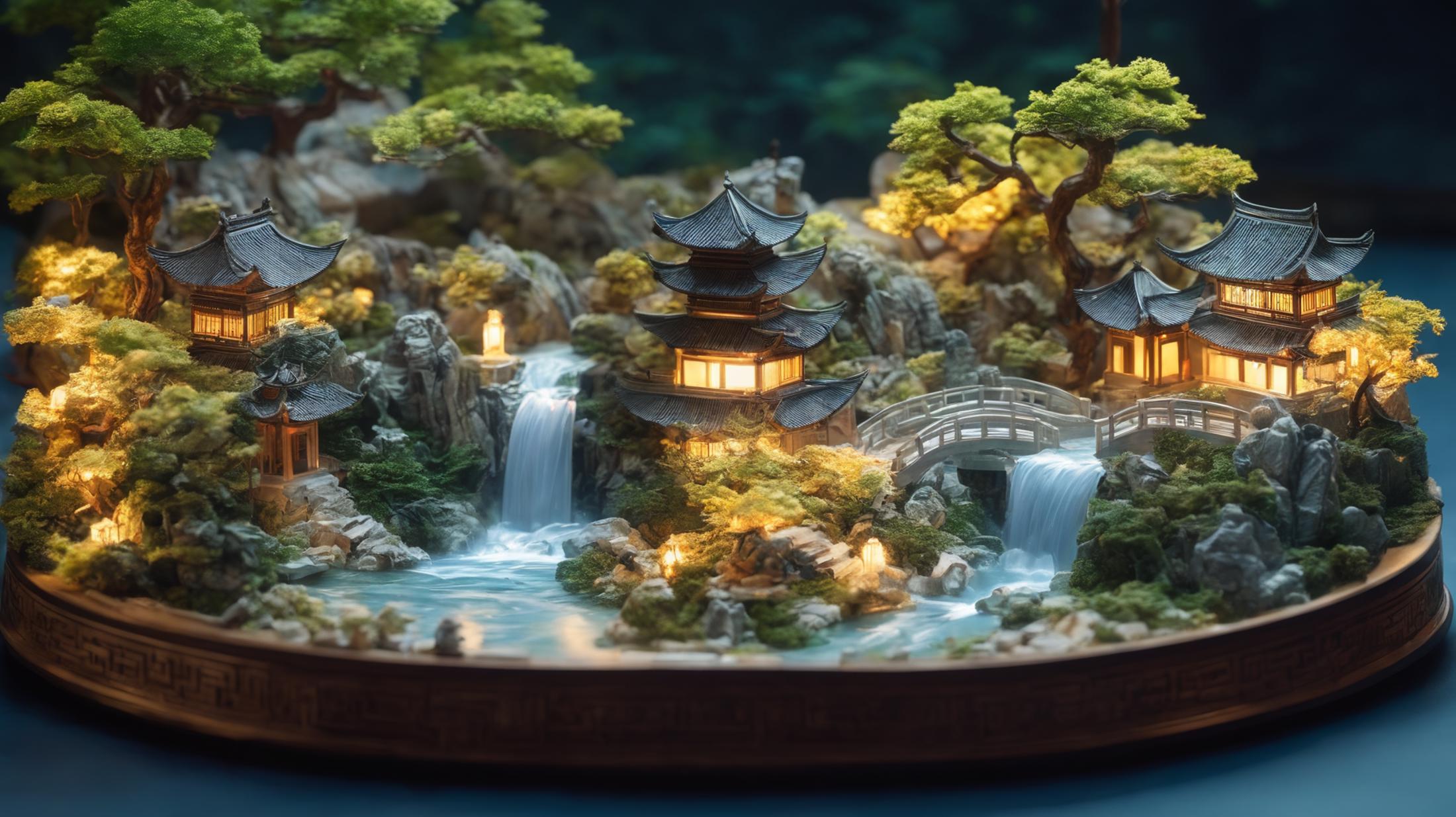 Chinese style diorama xl image by 188aa670