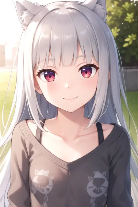缪莉-狼与香辛料(Myuri-Spice and Wolf)