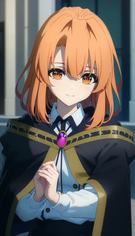 珂蕾特·罗瓦尔-杖与剑的魔剑谭(Colette Loire-Tsue To Tsurugi No Wistoria)