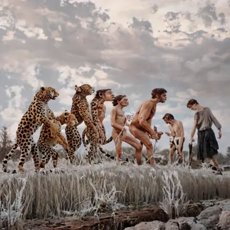 Darwin's Theory