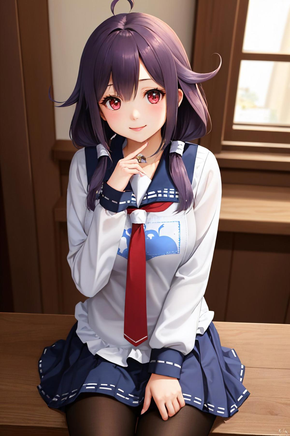 Taigei | Kantai Collection image by justTNP