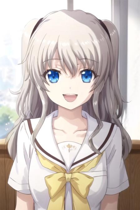 Tomori Nao | Charlotte | シャーロット v1.0