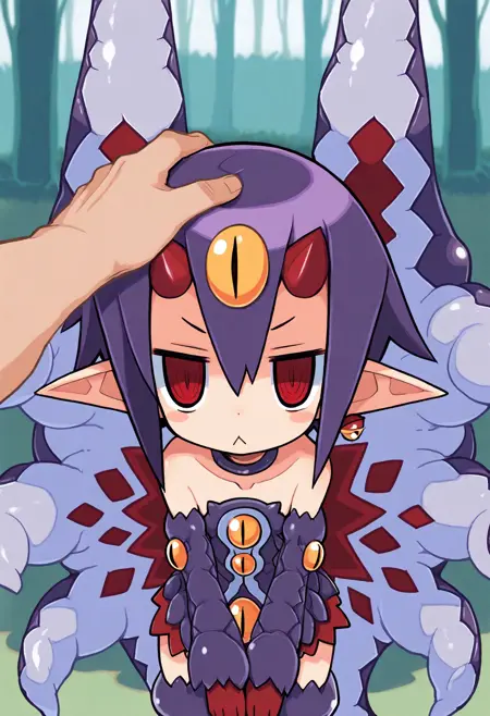[Illustrious] - Desco - Disgaea
