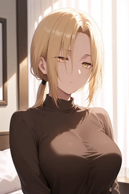 Yuko Kurose | Boy's abyss