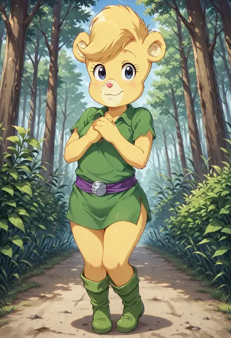 Sunni for Pony/illustrious