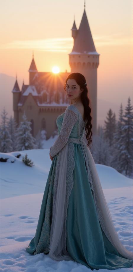 Arwen - Lord of the Rings - Flux1.D v1.0
