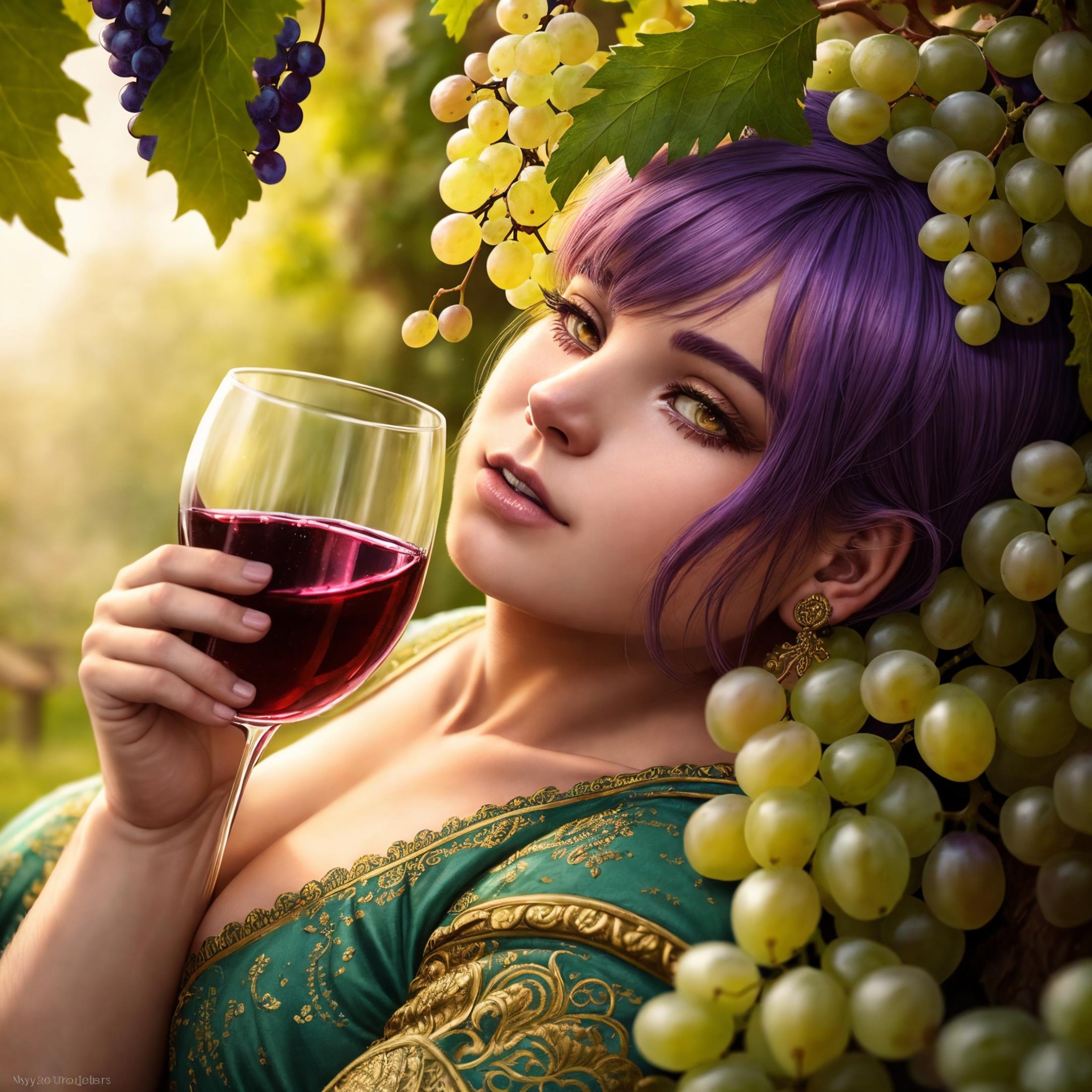 Bacchus image by freek22