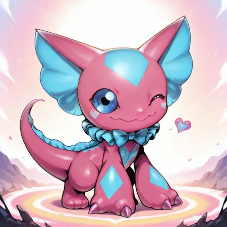 Elizamon (Digimon)