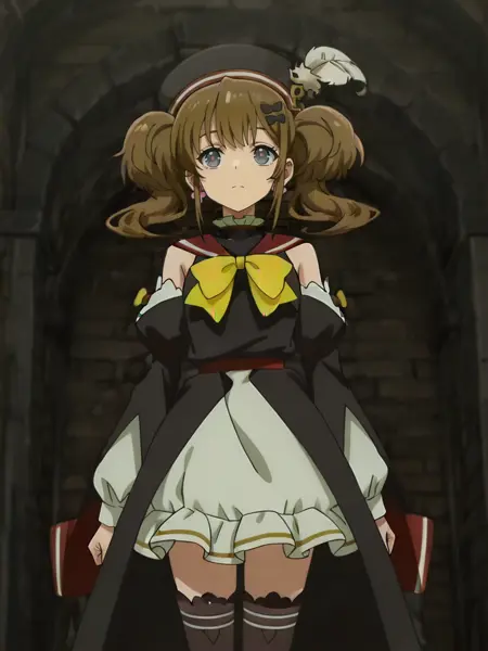 Lyn (The Water Magician)