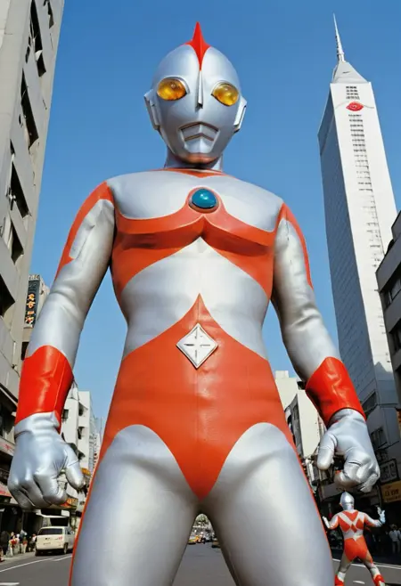 Ultraman80 0.1