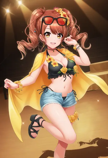 瀬戸リカ:D4DJ/Rika Seto:D4DJ +Style