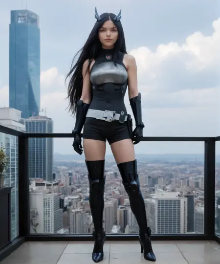 Executioner Dolls Frontline