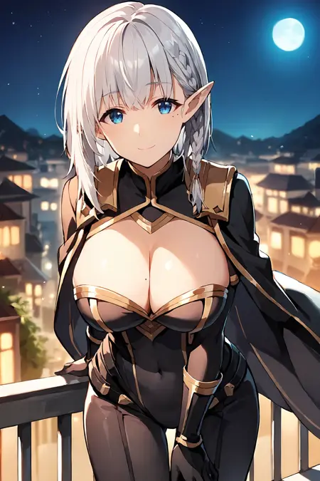 [The Eminence in Shadow] - Beta - [Lora]