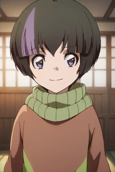 Shinobu Tsukiyama - Shinkansen Henkei Robo Shinkalion (Pony)