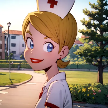 Loulabelle (I Am Weasel, 1997)