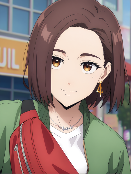 Kotoha Tachibana from Wind Breaker (Multiple Outfits) v1.0