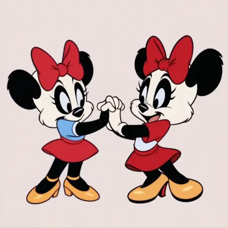 Miranda Panda (Andy Panda)