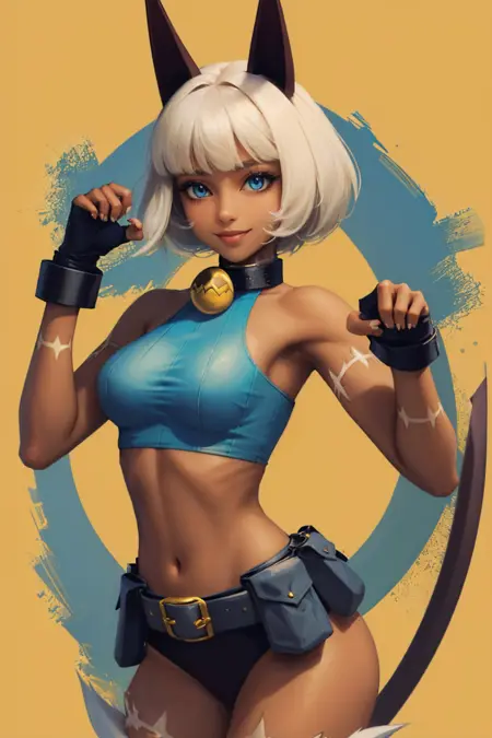 Ms. Fortune | Skullgirls