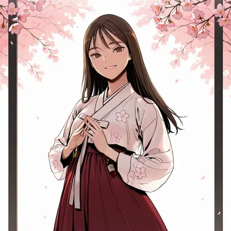 Jung Young - Beautiful Gunbari (Pony/ILXL)