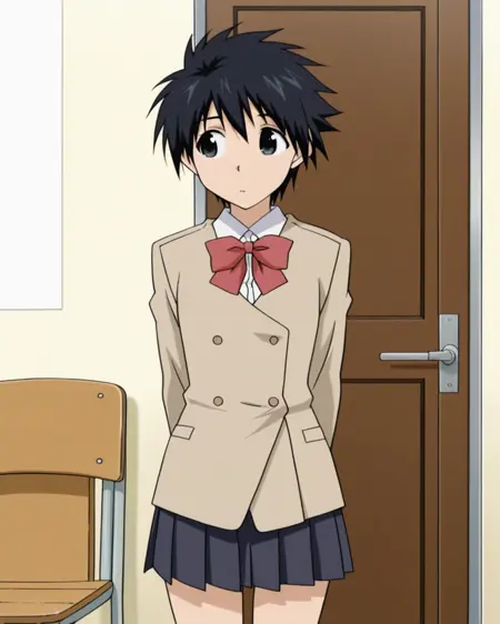 Satsuki Tawaraya - School Rumble