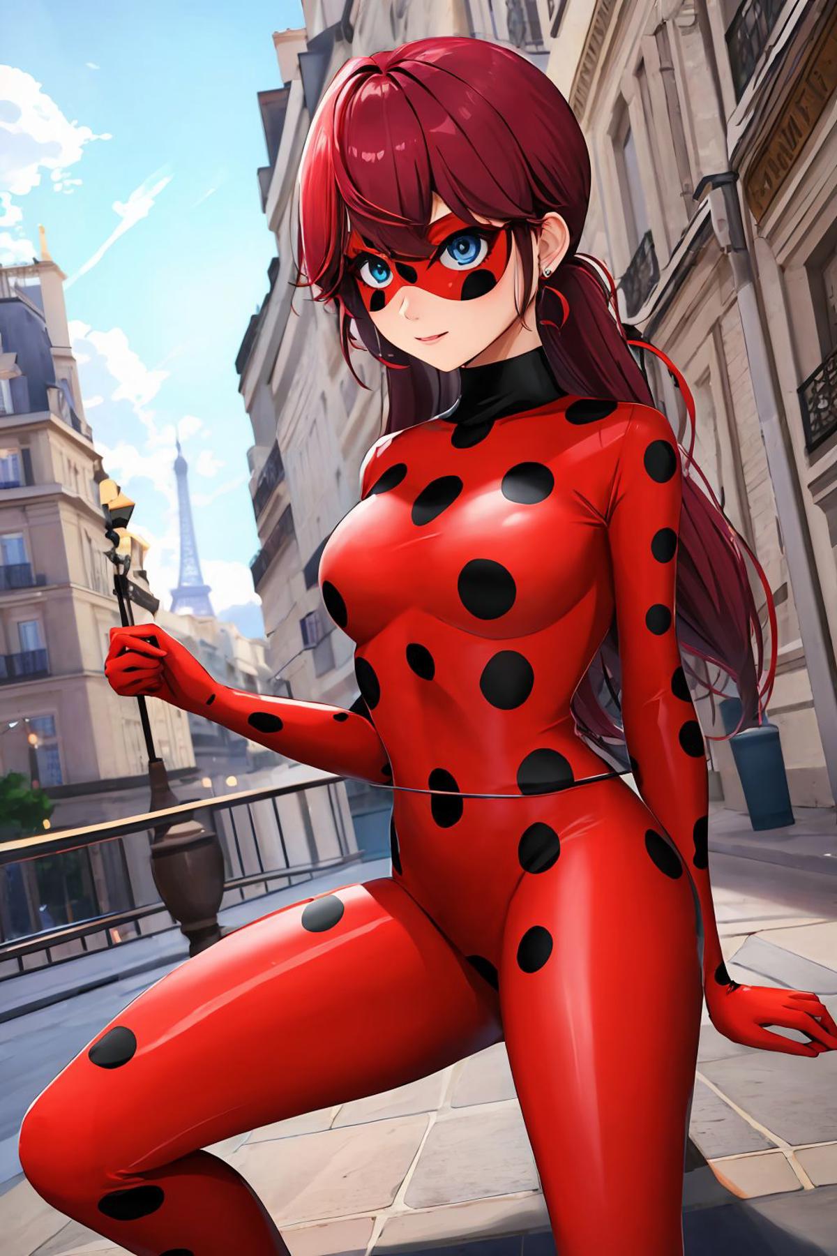 Ladybug Costume image by Montitto