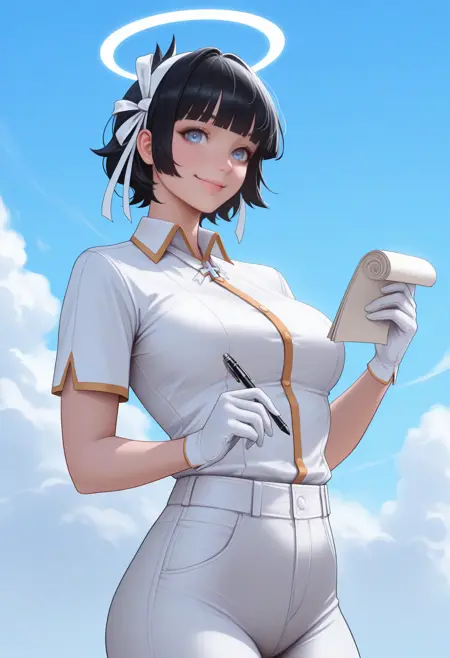 [IllustriousXL v0.1] Azazel | Helltaker