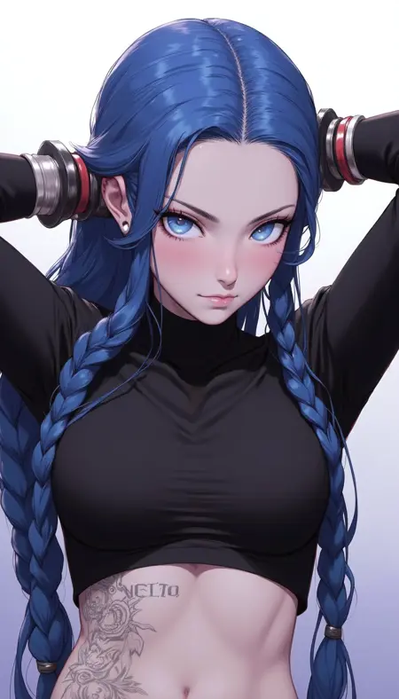 Simple Midjourney Anime Style for Flux | High quality illustrations / art