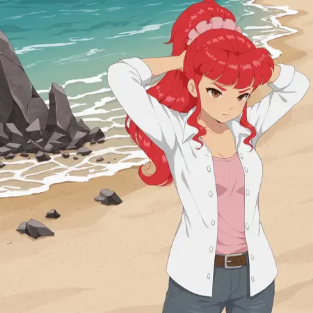Rikki (H20: Mermaid Adventures)
