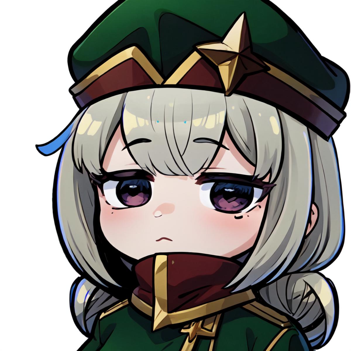 Twitch Emotes LORA image by LennonAI