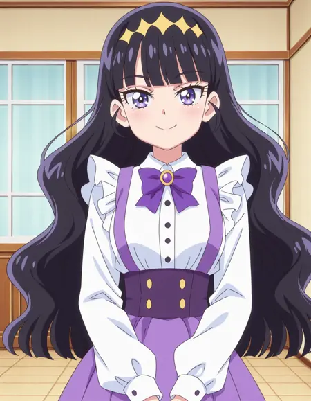 Kasai Amane (Delicious Party ♡ Precure) / 菓彩 あまね (デリシャスパーティ♡プリキュア)